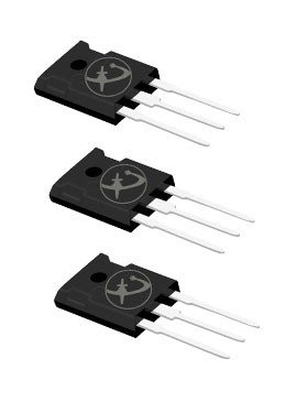 Multiscene Inverter IGBT Yüksek Frekanslı Sabit 60KHz Yüksek Akım