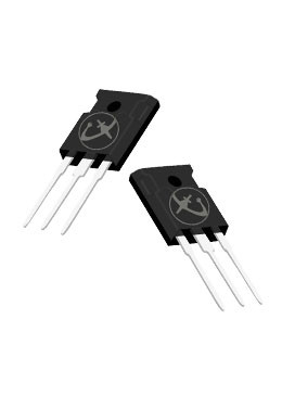 Fotovoltaik Inverter için çok amaçlı güç IGBT 20KHz-60KHz