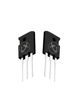 Enerji depolaması için çok fonksiyonel yüksek hızlı inverter IGBT 50A 650V