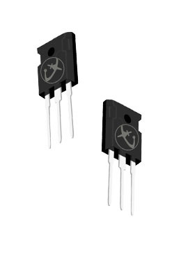 Güç Yarım iletken kompaktluk inverteri IGBT 650V-1200V Güç uygulamaları için