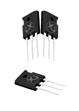 Motor Kontrolü Çukur Montajı IGBT Inverter Değiştirme Frekansı 20KHz-60KHz