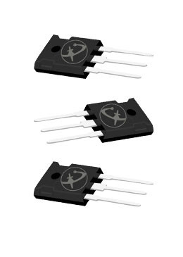 Enerji depolama invertörü IGBT 40A 1200V Multiscene için
