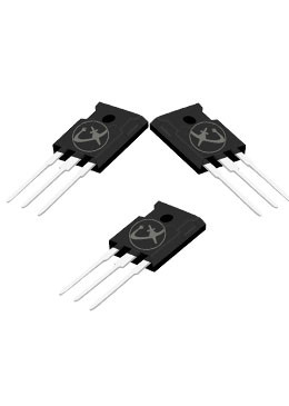 Yüksek Kapasite için Ultra Değiştirme Inverter IGBT Güç Yarım iletken