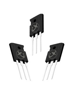 Dört Çeyreği İşlem Değiştiricisi IGBT Delik Taşıma Güç kaynağı