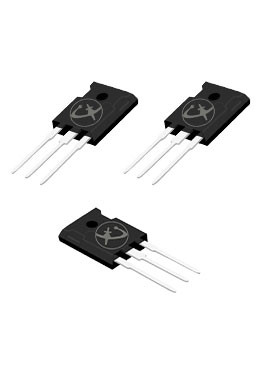 Servo Drive Yüksek Güçlü IGBT Düşük Toplayıcı Emit Satürasyon Voltajı