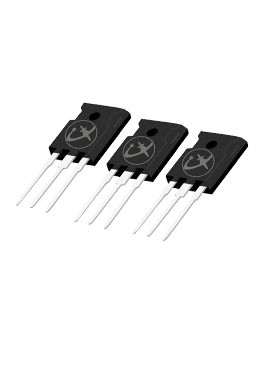 TO-247 İzole Kapı Bipolar Transistör 650V-1200V Güç kaynağı üniteleri için