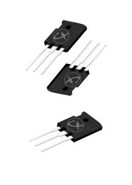 Yüksek Güçlü Elektronik Kontroller için 650V-1200V IGBT Güç Transistörü