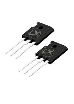 Dönüştürücü Gücü IGBT 650V-1200V Enerji tasarrufu Değiştirme anahtarı için
