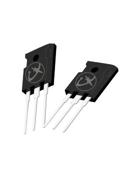 600V-1200V Güç IGBT Yüksek Sertlik Performansı PFC Uygulamaları İçin
