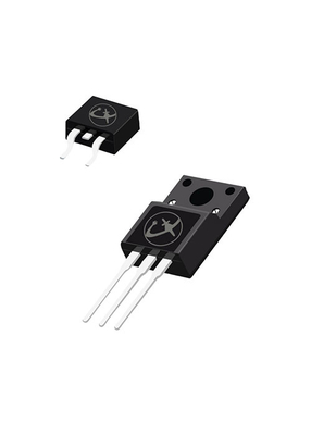 Enerji Depolama Düşük Voltajlı MOSFET TO-220F N Kanal Yüksek EAS Kapasitesi