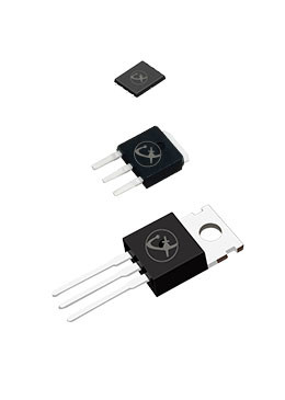 Sinyal koşullaması için çoklu sahne sabit ± 200V düşük voltajlı MOSFET