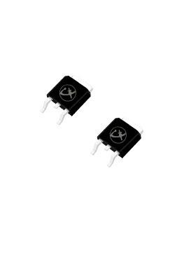 Endüstriyel Alçak V Mosfet Otomotiv Elektronik için Çok Fonksiyonlu