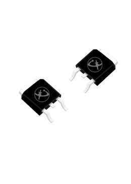 DC DC dönüştürücü için özel SGT düşük voltajlı MOSFET