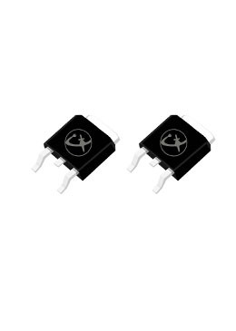 N Kanalı Orta Düşük Voltajlı MOSFET Pil Koruması İçin Dayanıklı