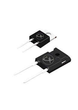 Yüksek anahtarlama hızı Silikon Karbid MOSFET Düşük Direnç Çok amaçlı