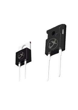 Güneş Inverteri Yüksek Sıcaklık Ortamları İçin Silikon Karbid MOSFET TO-247AC