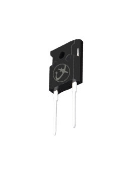 Düşük Dirençli Silikon Karbid MOSFET TO-247AC Telekomünikasyon için