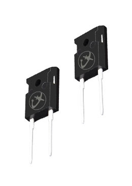 TO-220AC TO-247AC Elektrik Gücü İçin Silikon Karbid MOSFET