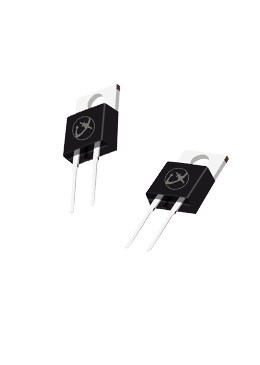 Sıcaklığa Dirençli Silikon Karbür SBD Frekans ve Güç Elektronikleri için