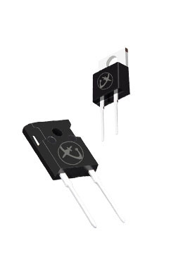 Güç Ayrı Cihazlar Silikon Karbid SBD TO-220AC LED Işıklandırma için