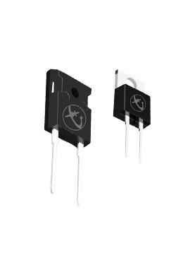 Elektronik Silikon Karbid SBD Güç Sağlama Dönemleri için Güç Ayrı Cihazlar