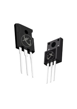 Motor Kontrolü Düşük Direniş ve Değişimli Yüksek Voltajlı MOSFET