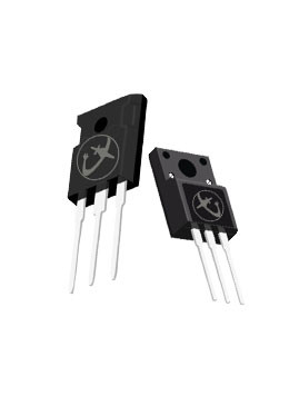 Yüksek Hızlı Değiştirme Yüksek Voltajlı Güç Mosfet Kesintisiz Güç Tedarik için