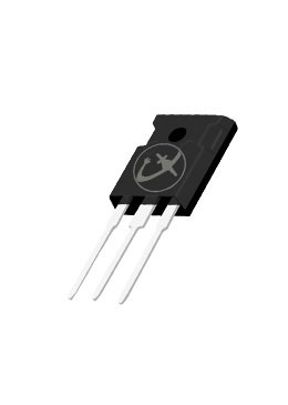 ±30V Kapı Kaynağı Voltajı Yüksek Vgs Mosfet TO-247 Güç Faktörü Düzeltmesi İçin