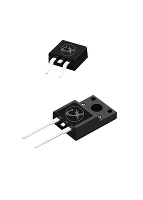 Düşük VF Hızlı Geri Dönüş Diyot 175 °C Inverter için Çalışma Çapı Sıcaklığı