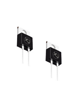 Yüksek Akım Kapasitesi Ultra Hızlı Diyotlar 15-35ns Tüketici Elektronikleri için