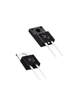 PWM Darbe Genişliği Modülatörü için Fast Recovery Diode 15-35ns