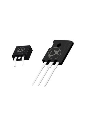 Düşük Sızıntı N Kanal Yüksek Güçlü MOSFET TO-220F TO-263C TO-247AC