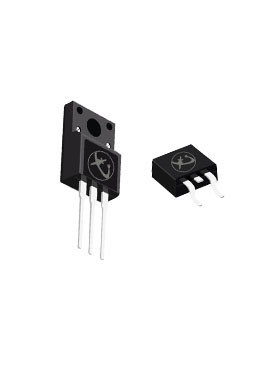 Yüksek Güç Düşük Sızıntı N Kanal IGBT Yüksek Sıcaklığa Dirençli