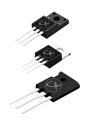 Motor Sürücüleri İçin Düşük VF Çözümlü Schottky Diyotları TO-247
