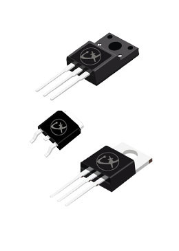 Adaptör Değiştirme Güç Tedarik Uygulamaları için Düşük VF Schottky Bariyer Diyotları
