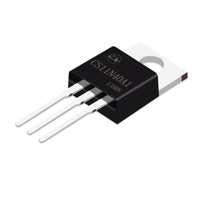 Adaptör ve şarj cihazı için N-Kanal Artırma Modu Güç MOSFET 11A 400V