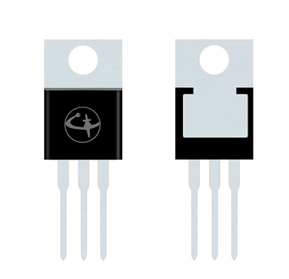 Uçsuz şarj için pratik düşük güçli Mosfet tranzistörleri 20V 60V