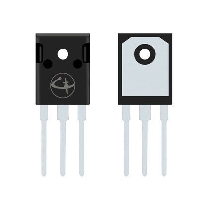 Yüksek Girdi Impedans Yüksek Güç IGBT 20KHz-60KHz Tüketici Elektronikleri İçin