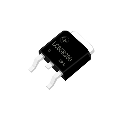 Düşük Anahtarlı Yüksek Güçlü Yarım iletken 15A 650V 238mΩ DC-DC dönüştürücüler için