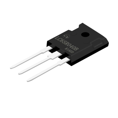 70A 650V 38mΩ Si Süper Junction MOSFET Fast Recovery Diode ile