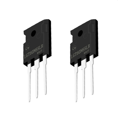 60A 650V Düşük anahtarlama kaybı Düşük frekanslı güç IGBT Boost için