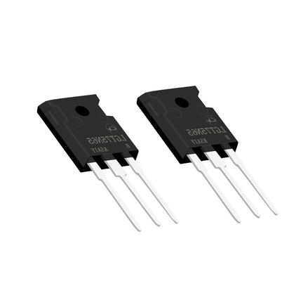 75A 650V TO-247 Kesintisiz güç kaynakları için yüksek güç IGBT