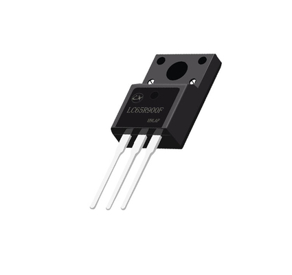 Süper Junction N Kanal MOSFET 5A 650V 780mΩ Güneş Inverterleri için