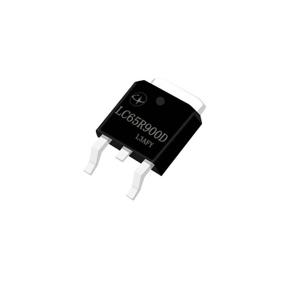 5A 650V 780mΩ N Kanal Süper Junction MOSFET TO-252 Yüzey Montajlı