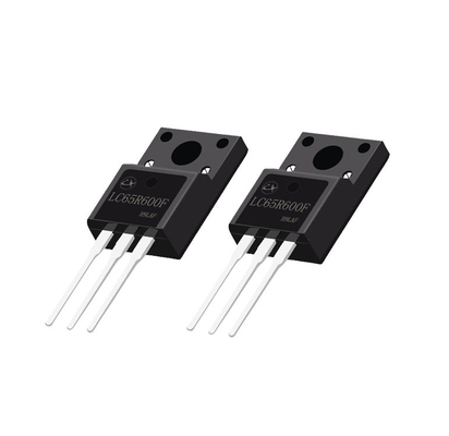 N Kanal Yüksek Güçlü MOSFET 7A 600V 530mΩ Güneş Inverterleri için