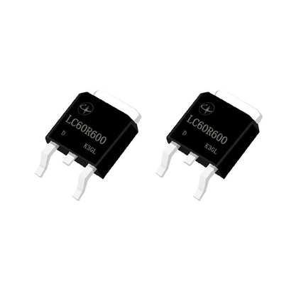 Yüzey Taşıma 7A 600V Süper Junction MOS AC-DC güç kaynağı için