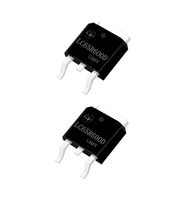 SJ Mosfet 7A 650V 525mΩ SMPS için