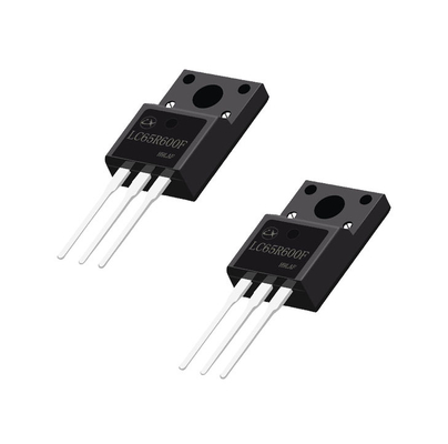 7A 650V 525mΩ TO-220F Kesintisiz güç kaynağı için soğuk MOS