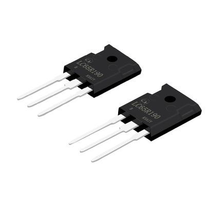 20A 650V 150mΩ Güç kaynağı için düşük Ciss Süper Junction MOSFET