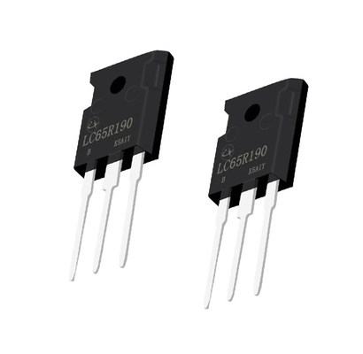 Düşük iletkenlik kaybı soğutucu Mosfet 30A 650V 120mΩ Aktarılmış mod güç kaynakları için